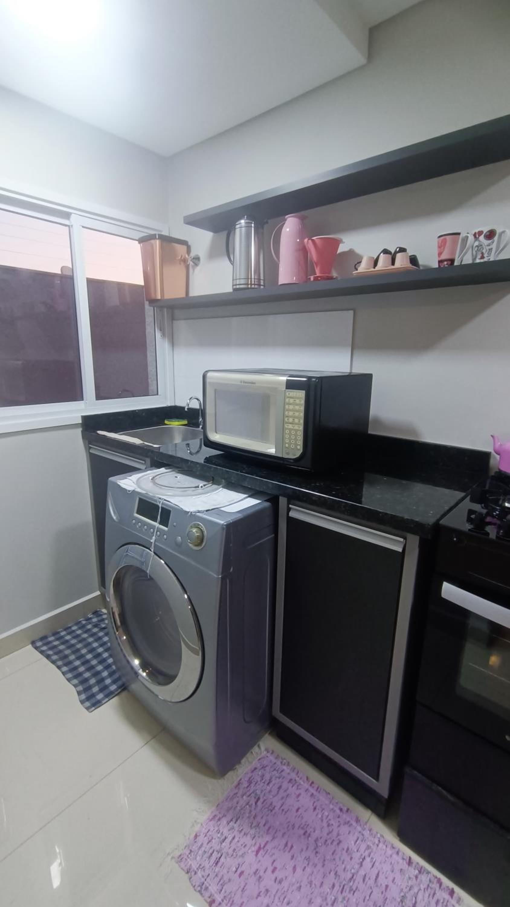 Apto novo, central e aconchegante em Foz