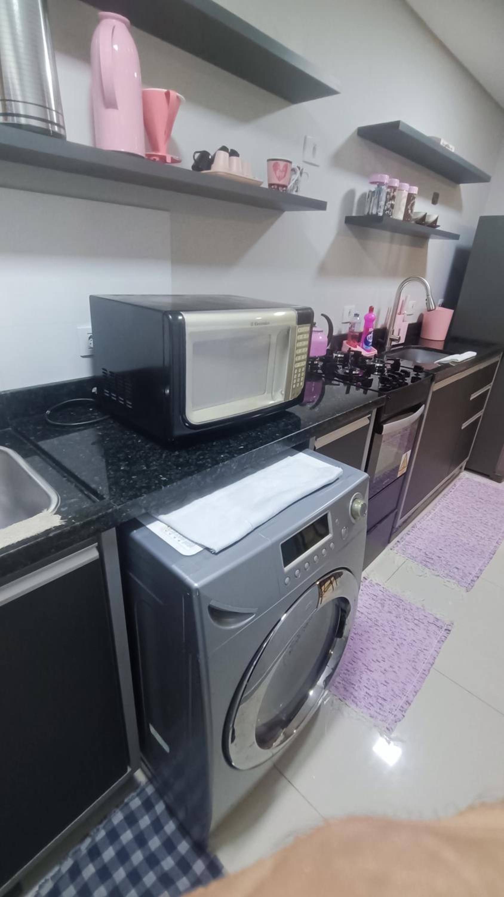 Apto novo, central e aconchegante em Foz