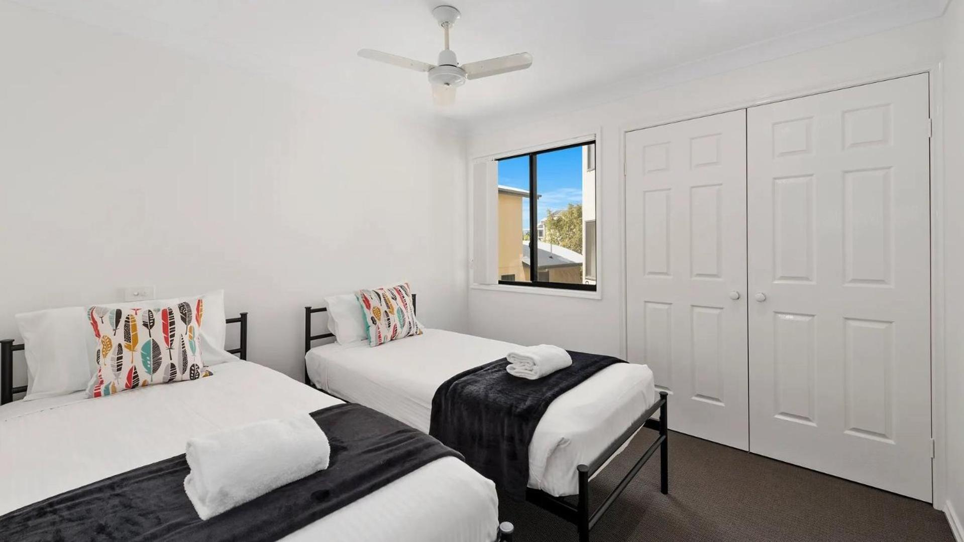 Jetty Escape Townhouse - Cafes, Parks, Beach