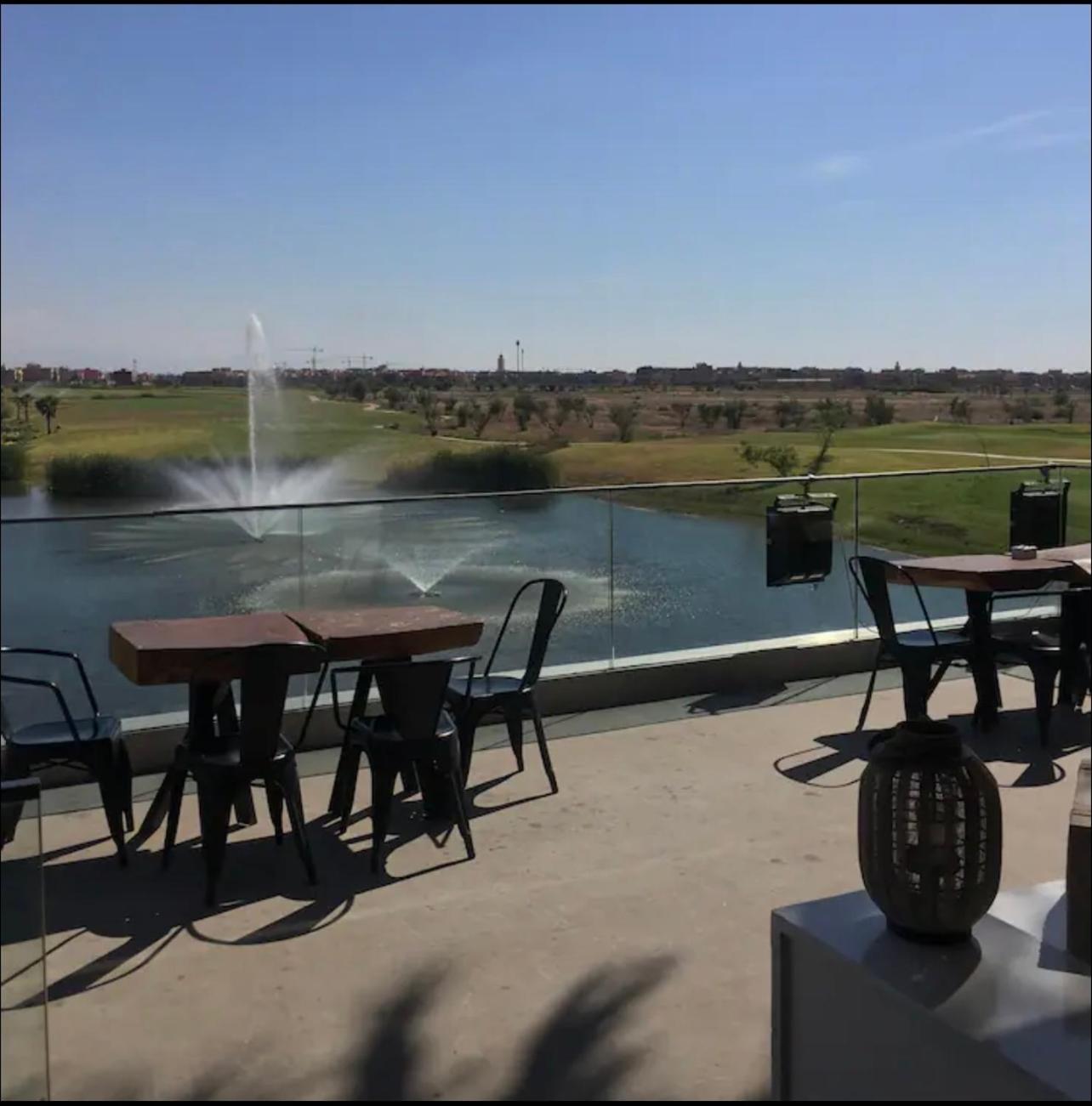 Appartement exceptionnel avec golf view 2
