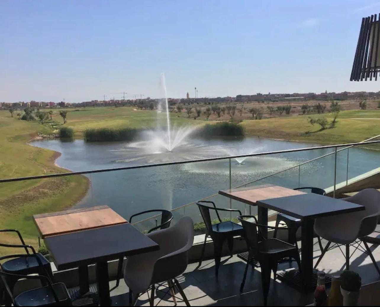 Appartement exceptionnel avec golf view 3