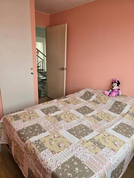 Amplio y hermoso Triplex familiar view 5