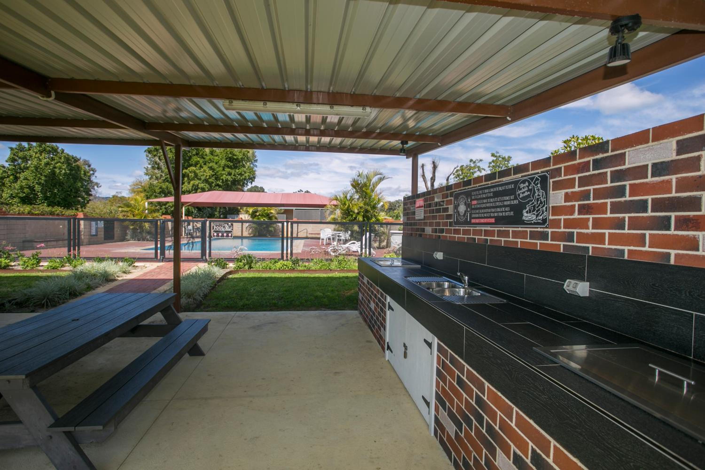 Banksia Tourist Park