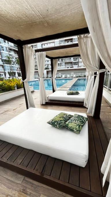 Apto Céu e Mar resort!