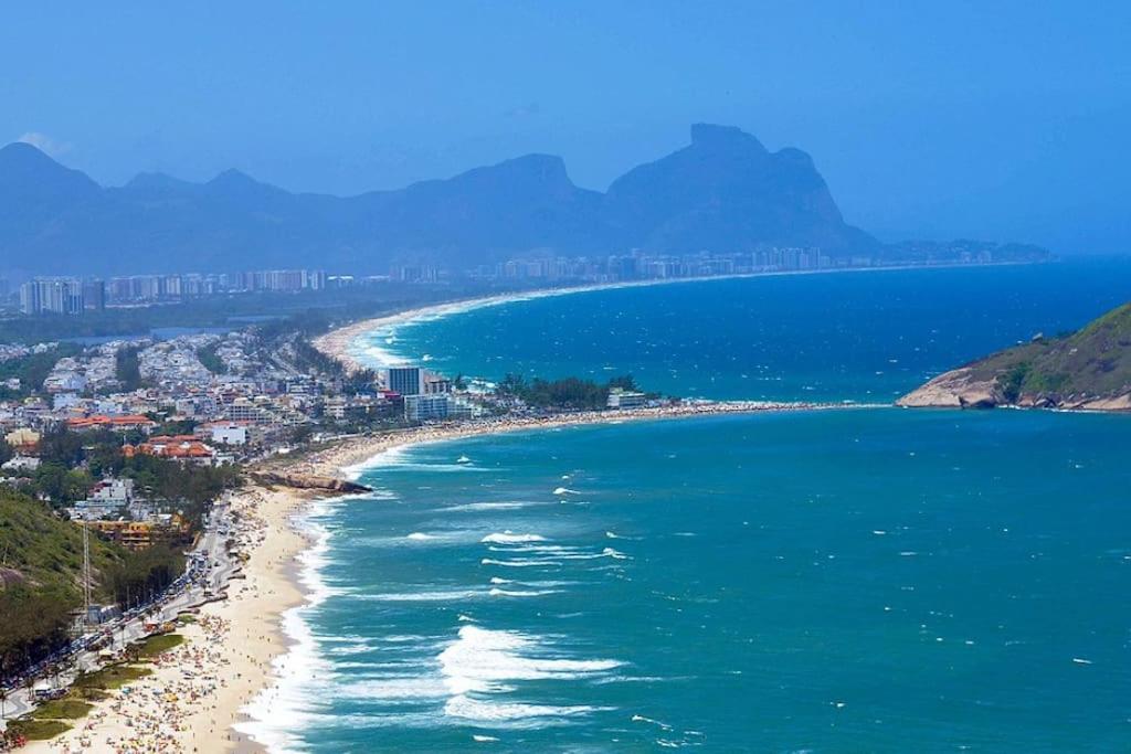 Apto Céu e Mar resort!