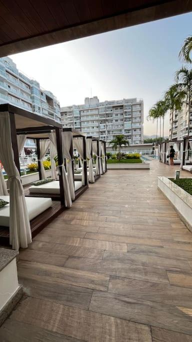 Apto Céu e Mar resort!
