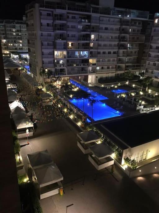 Apto Céu e Mar resort!