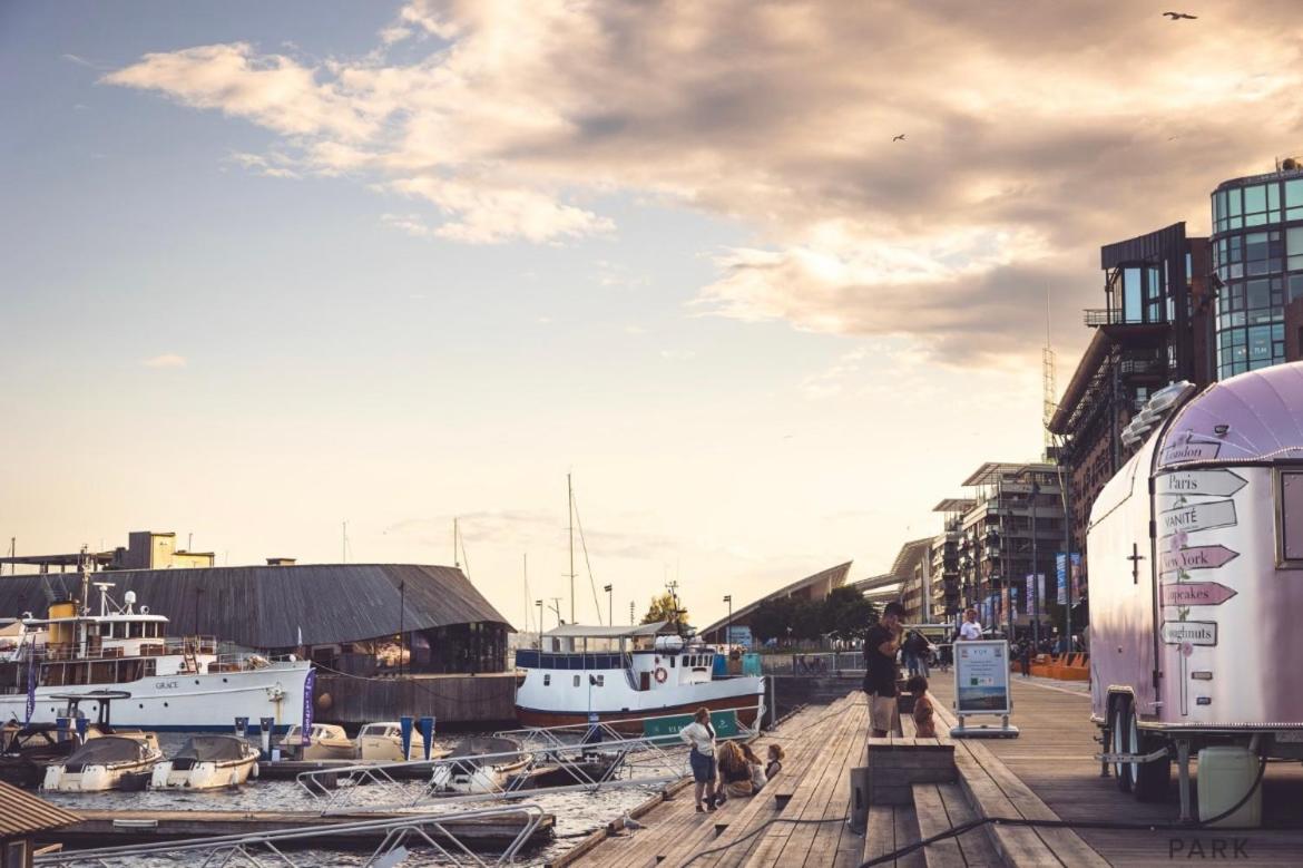 Tjuvholmen - ved Aker Brygge view 2