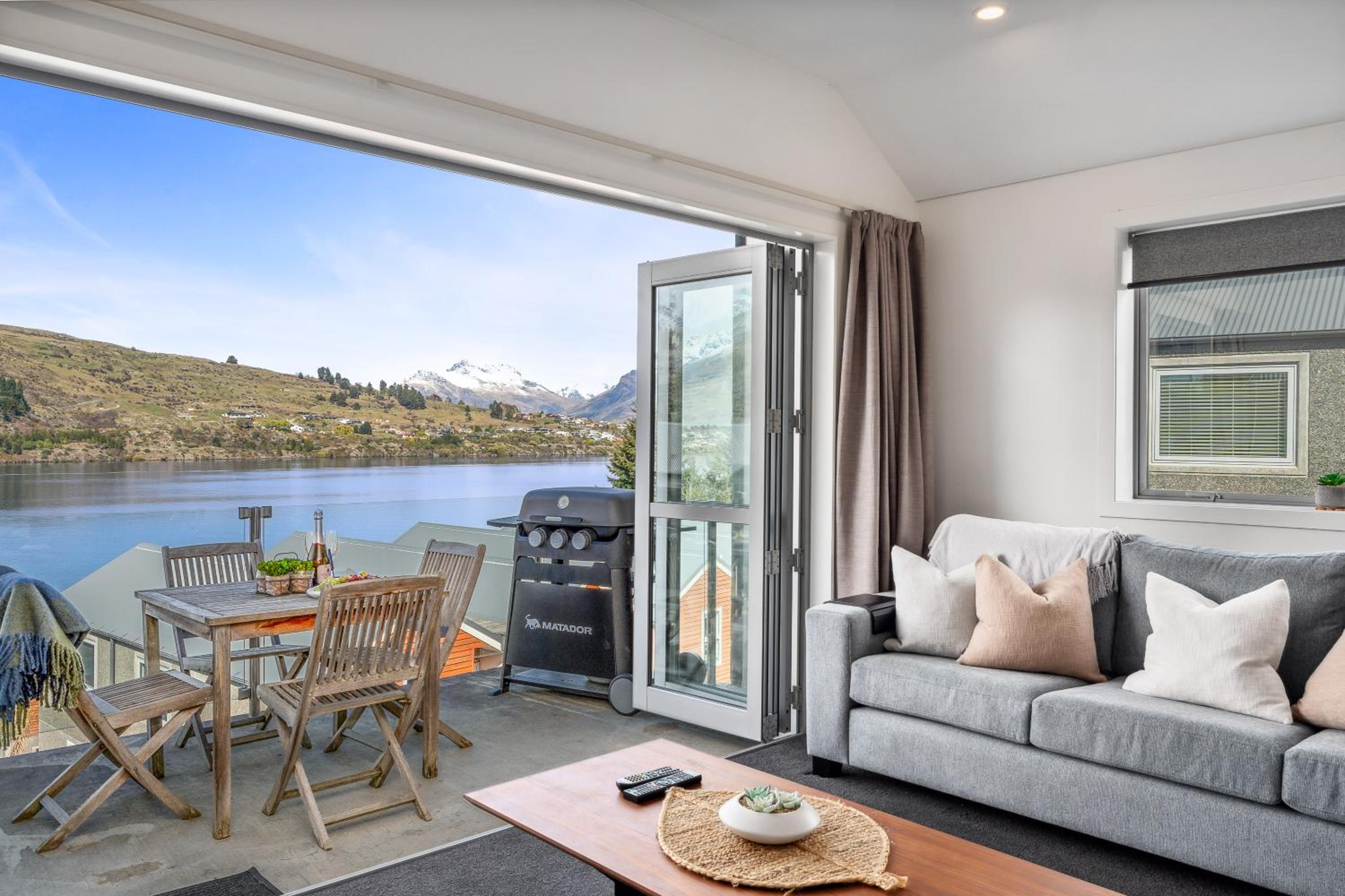 Alpine Serenity with Stunning lake and mountain views view 5
