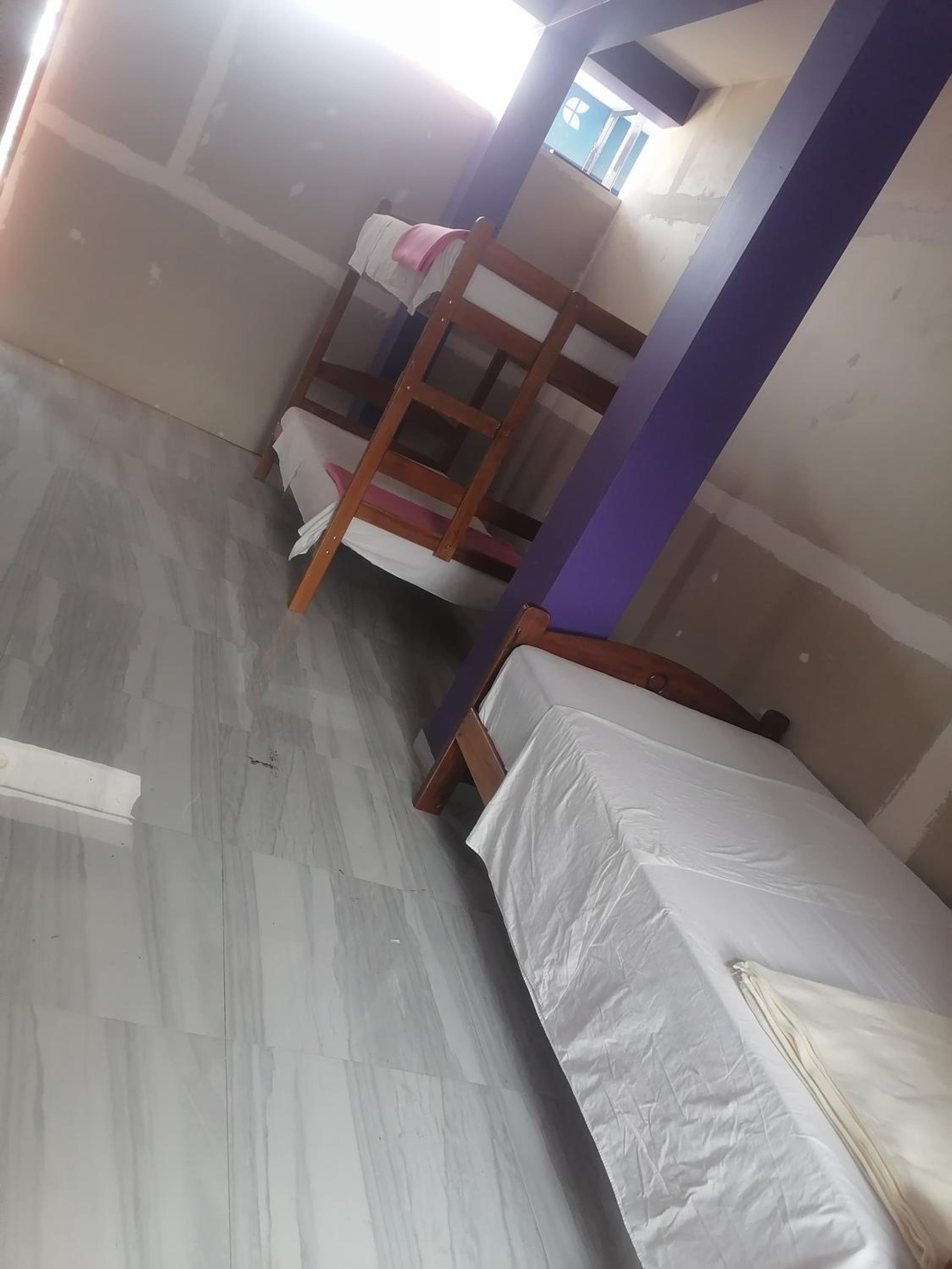 Ayahuasca Hostel