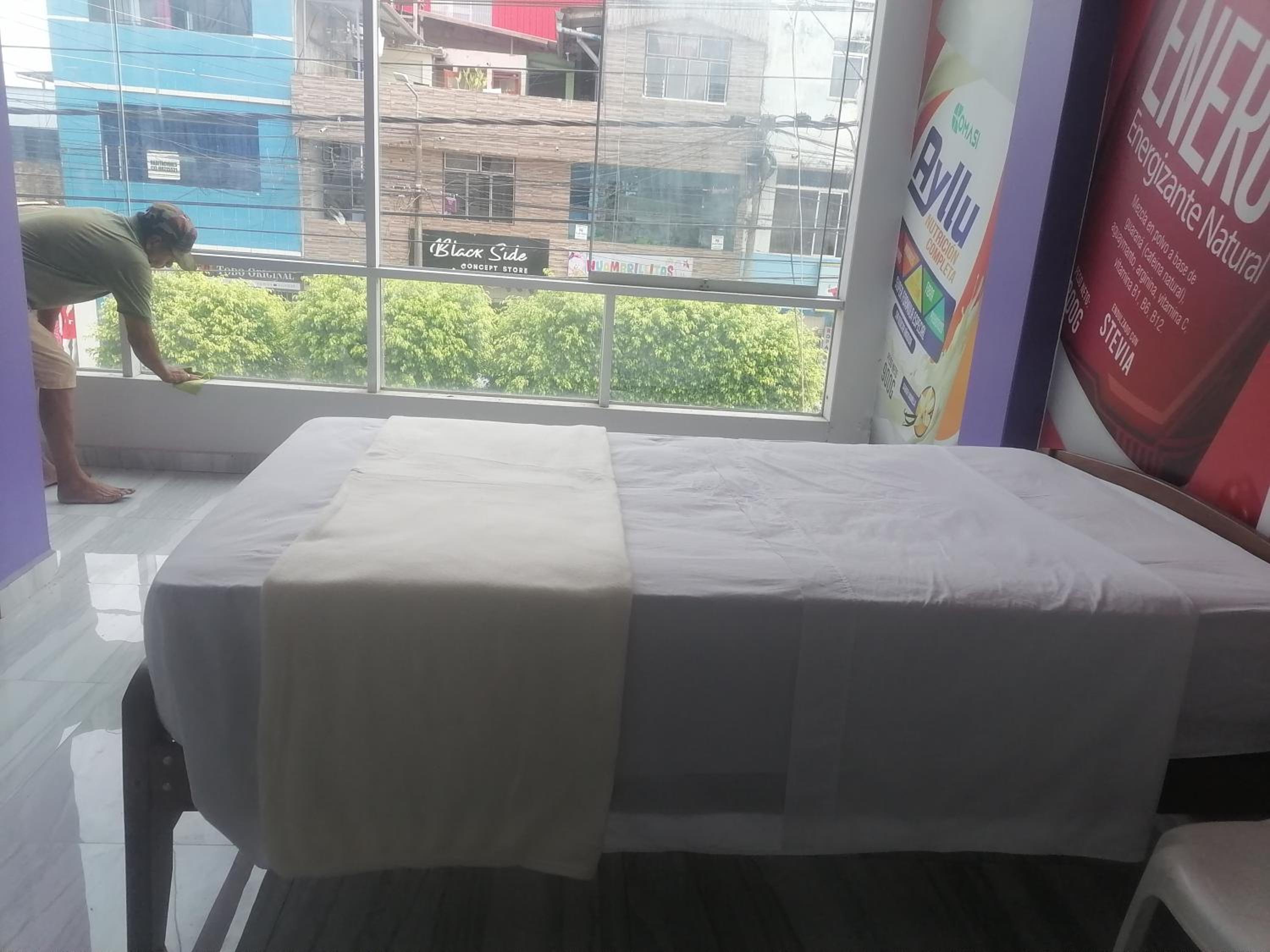 Ayahuasca Hostel