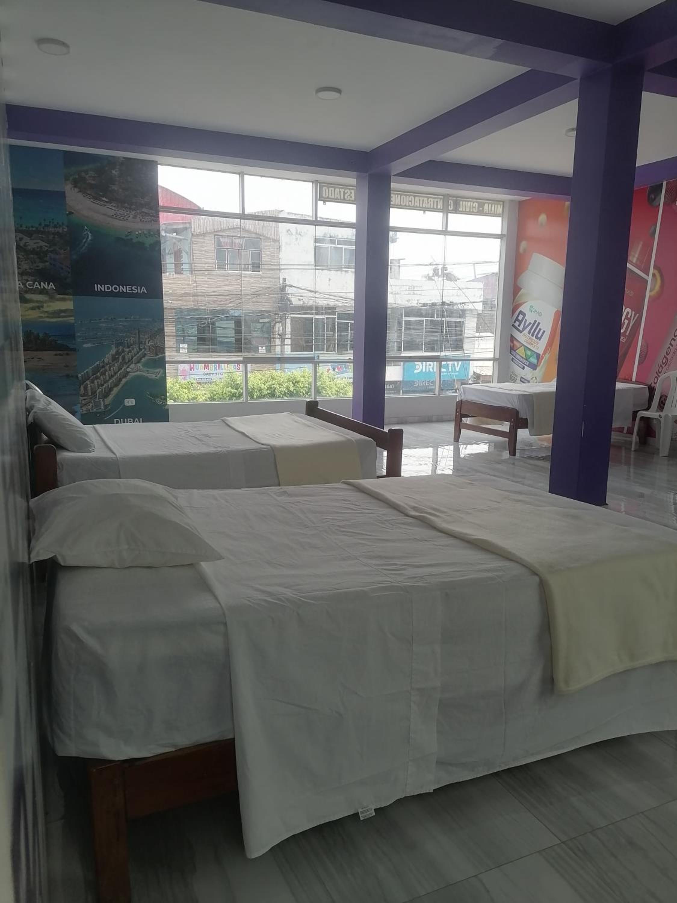 Ayahuasca Hostel