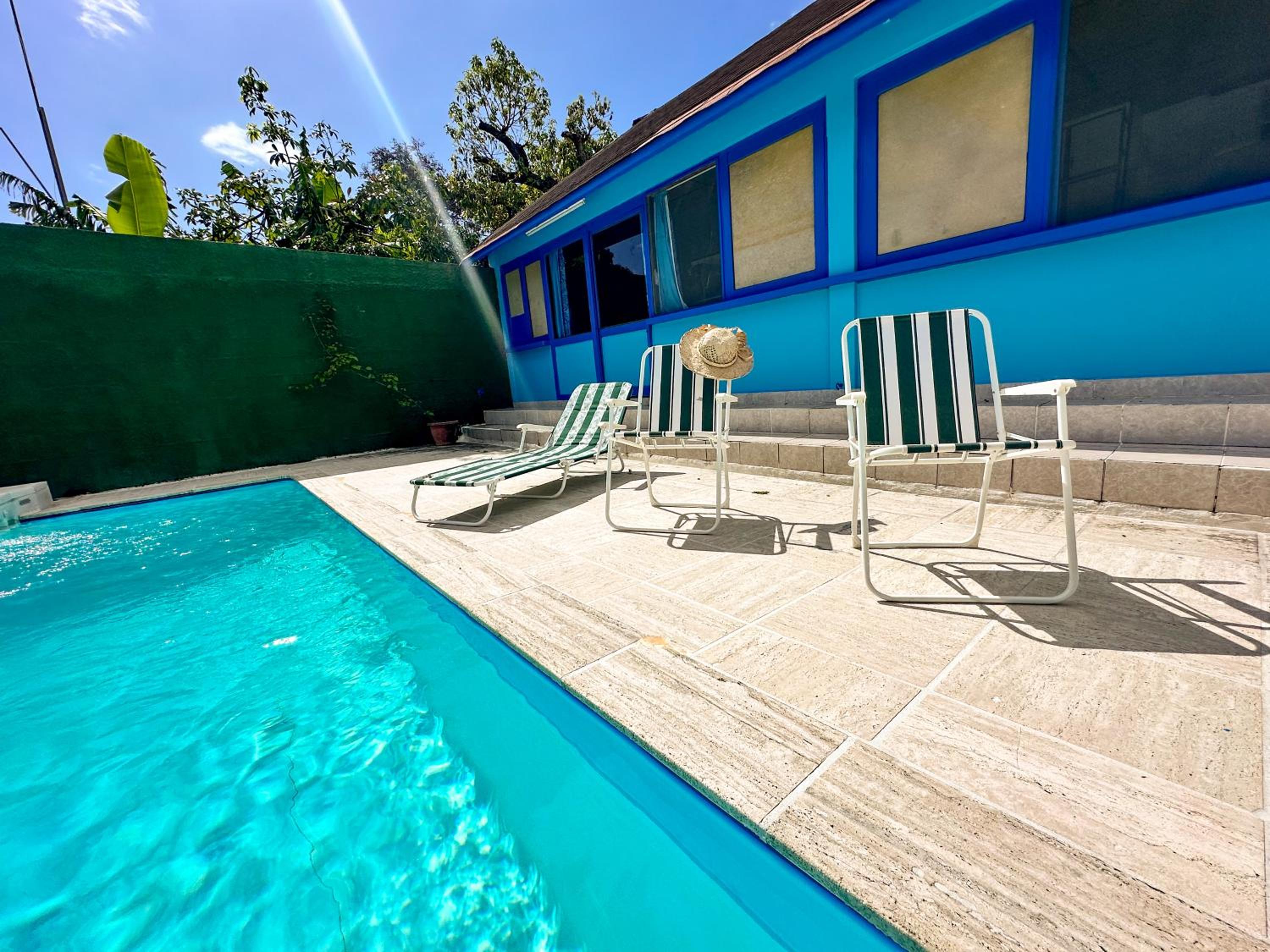 Fare piscine view 5