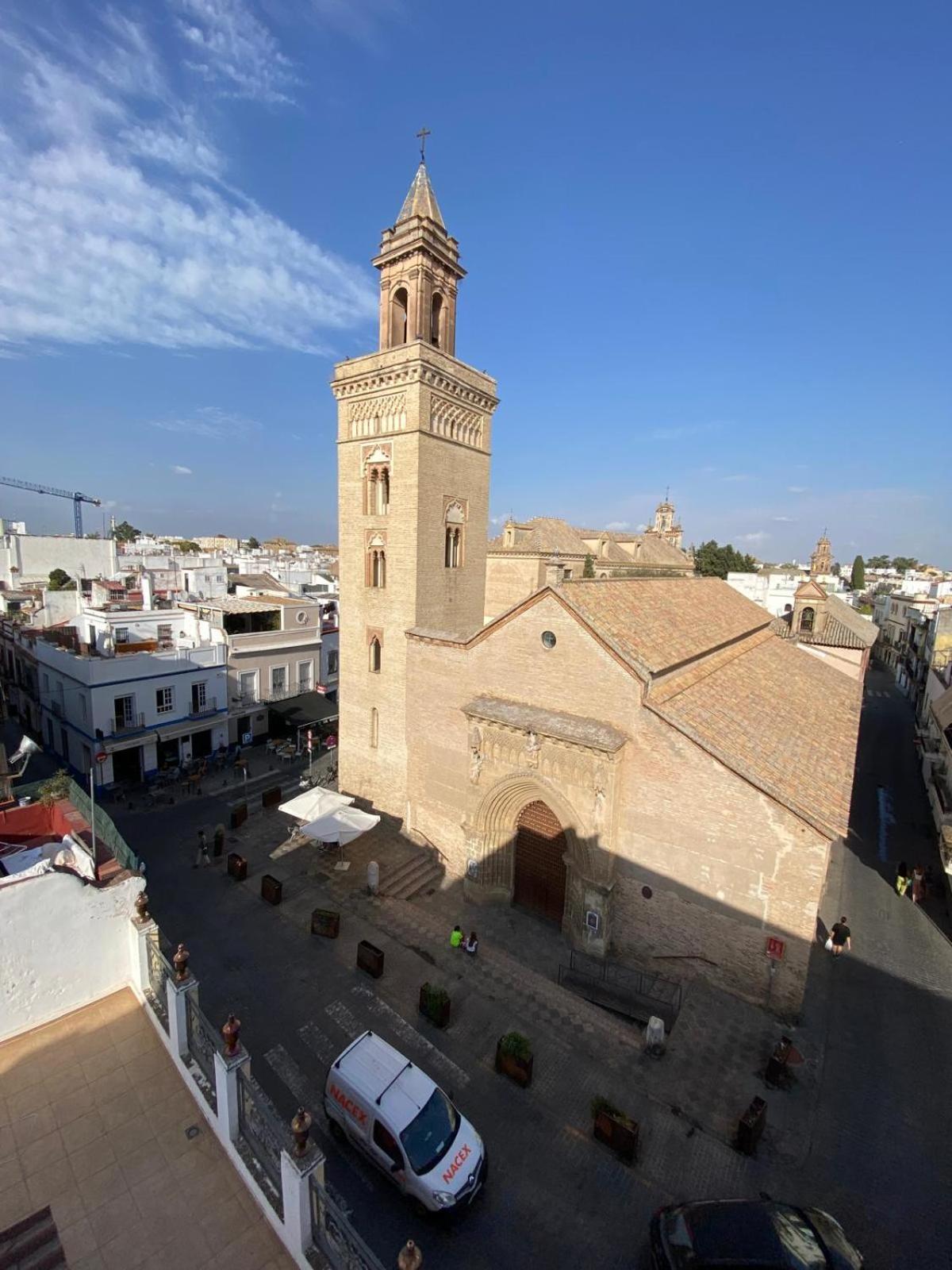 Eva Recommends Plaza de San Marcos