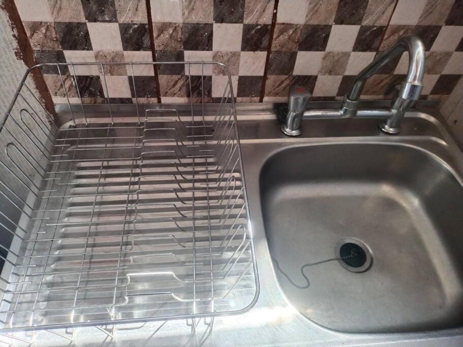 Una cómoda Cabaña para descansar