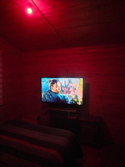 Una cómoda Cabaña para descansar