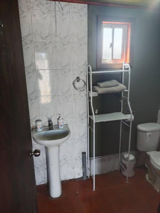 Una cómoda Cabaña para descansar
