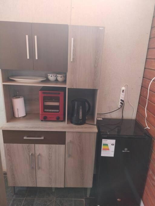 Una cómoda Cabaña para descansar