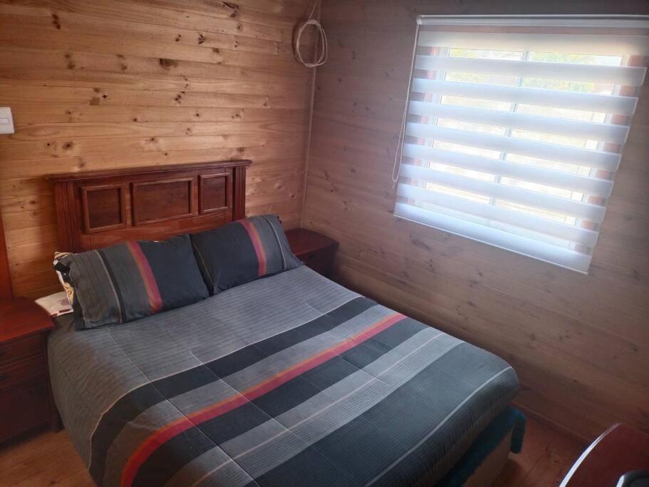Una cómoda Cabaña para descansar
