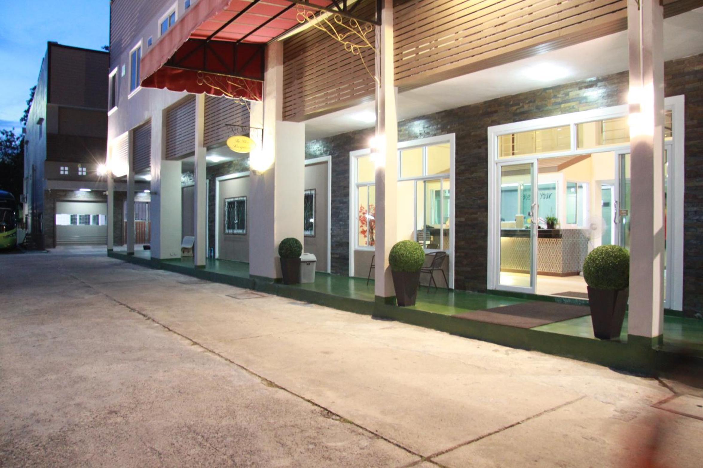 The Bless Residence