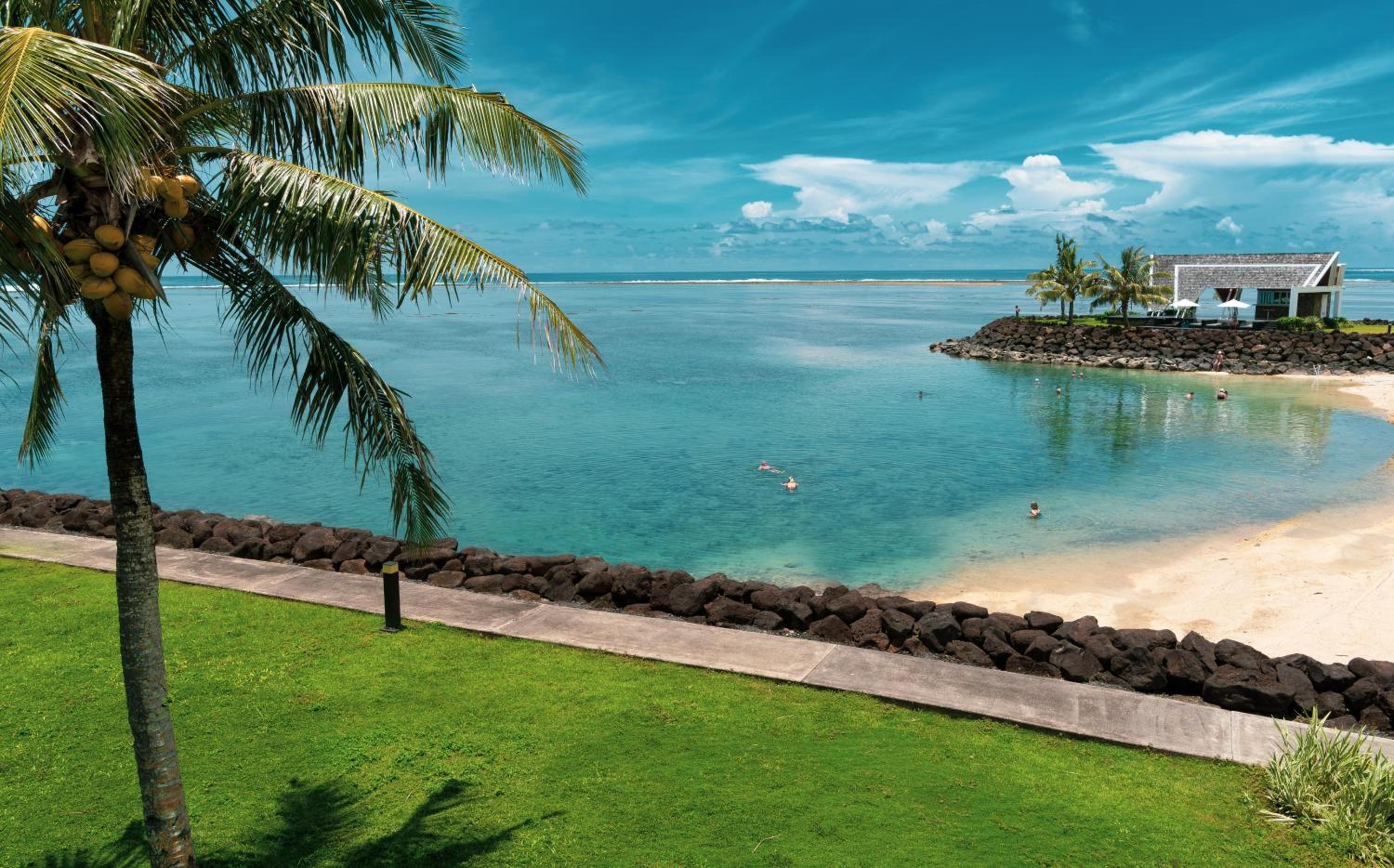 Taumeasina Island Resort, photo 50