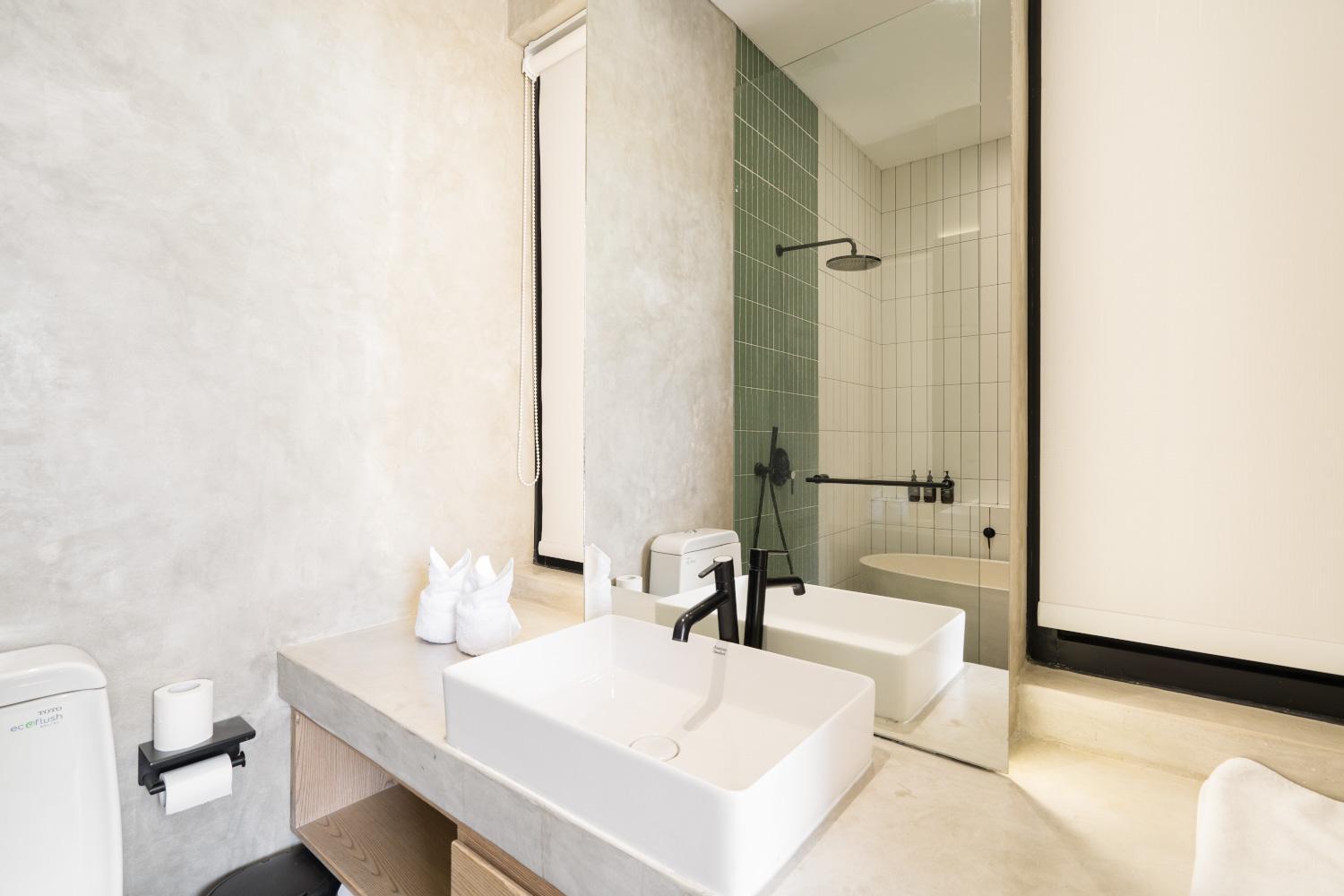 bathroom