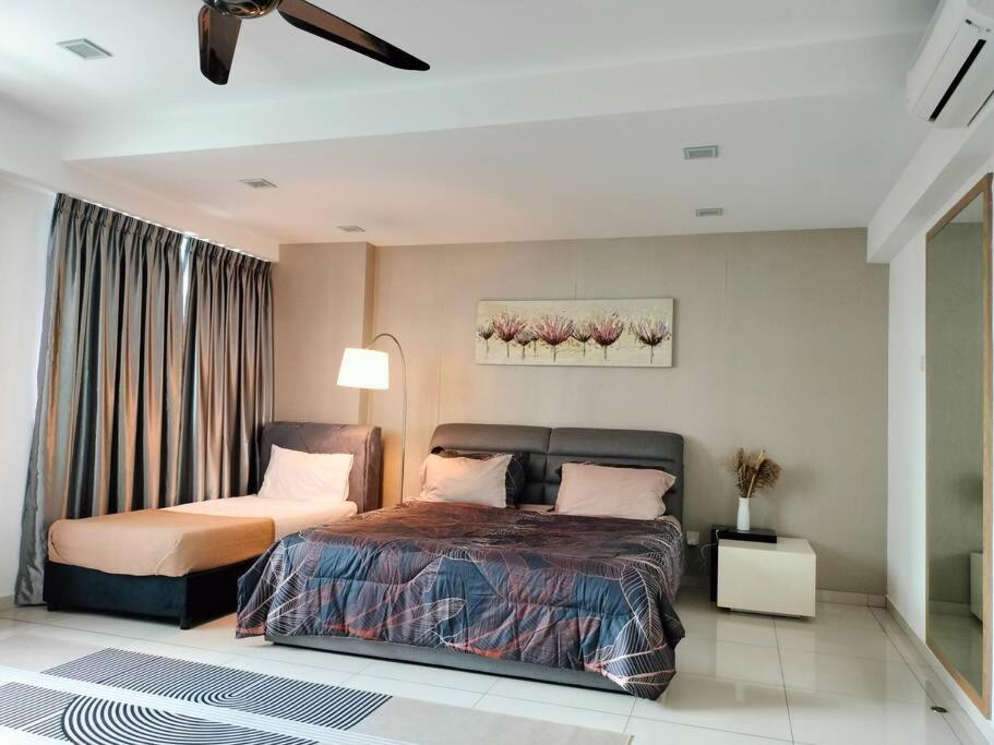 Cozy Cityview Pinang Waterpark