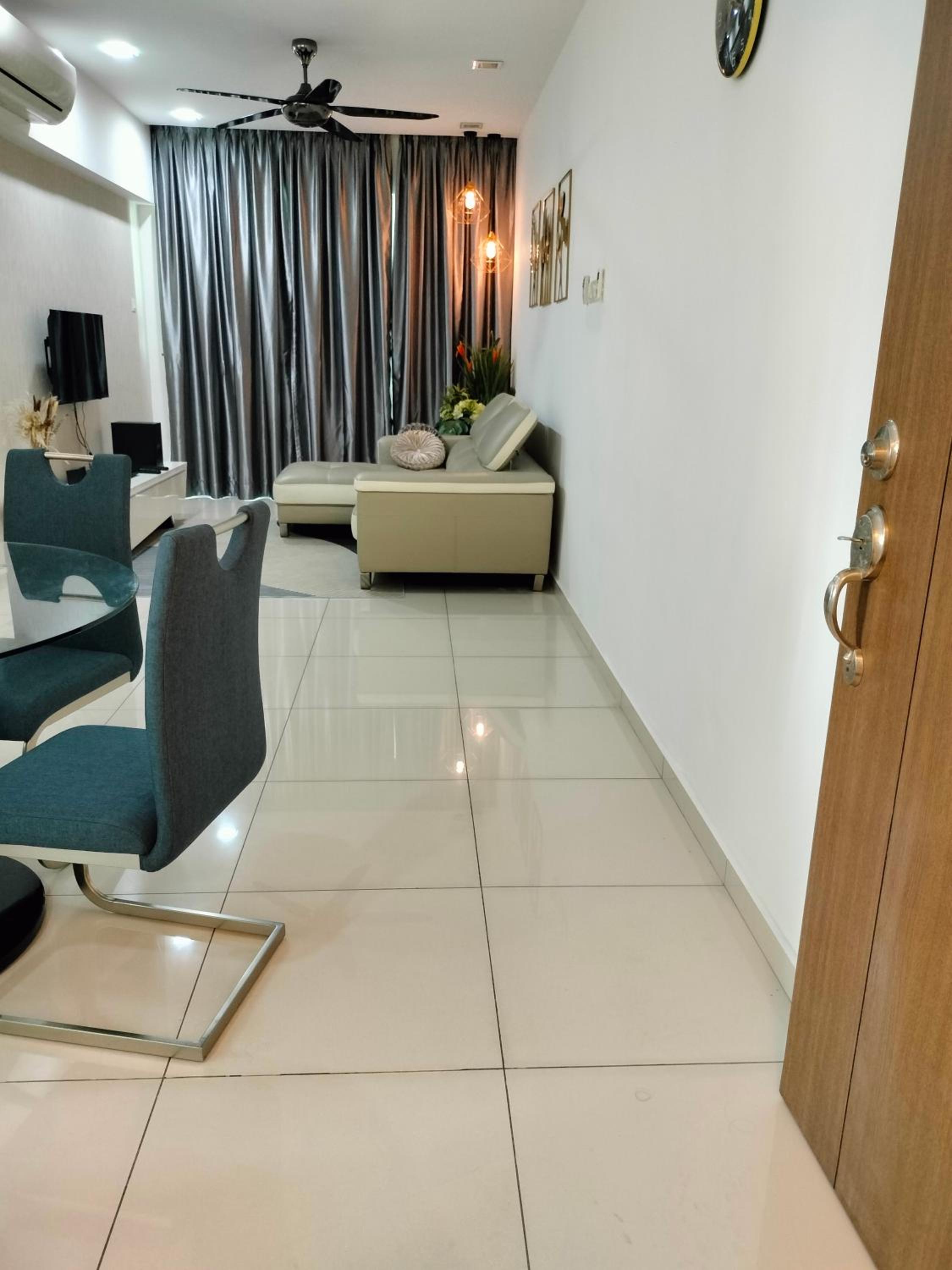 Cozy Cityview Pinang Waterpark