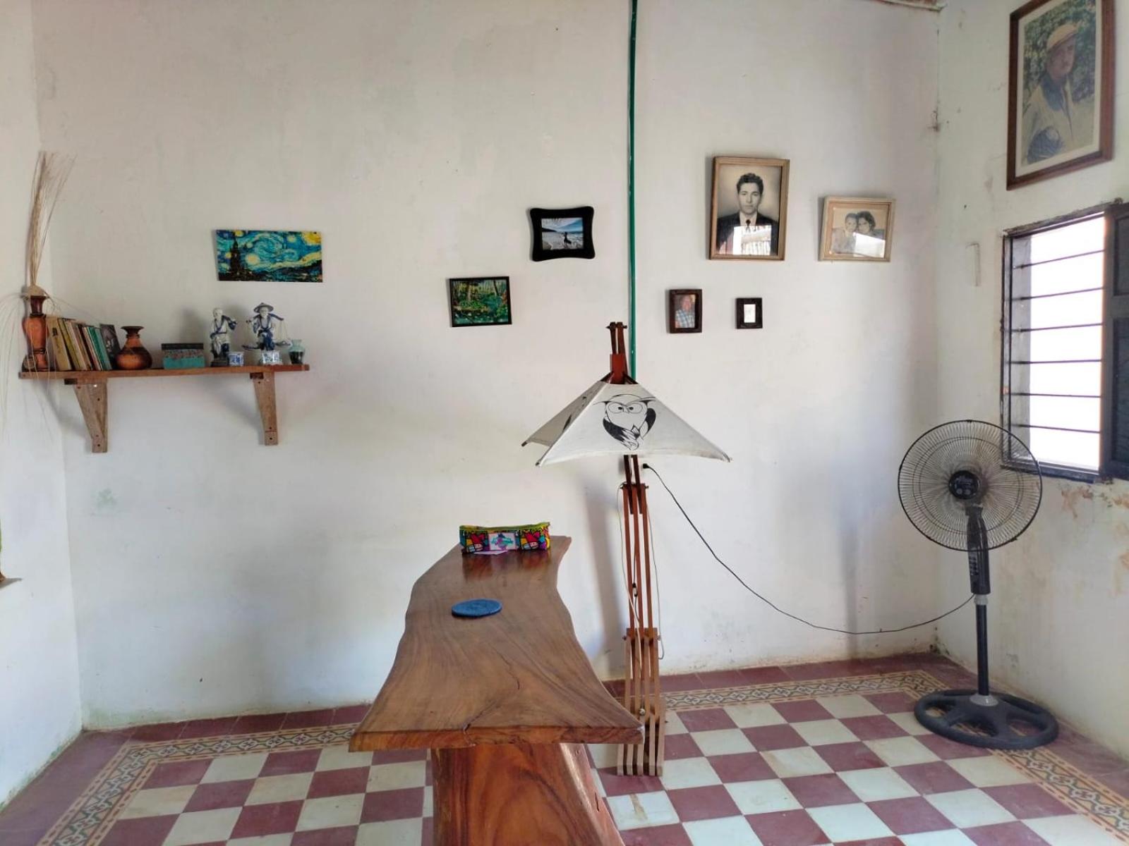 Hospedaje Casa Sacras