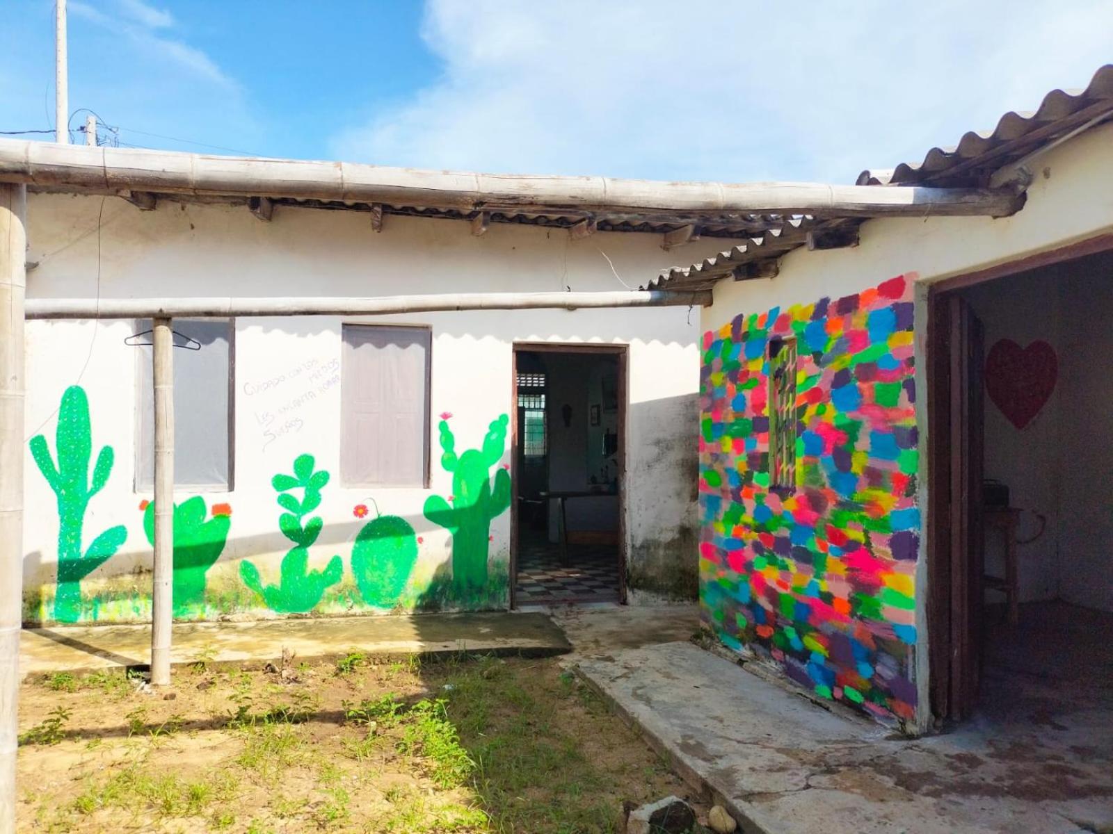 Hospedaje Casa Sacras