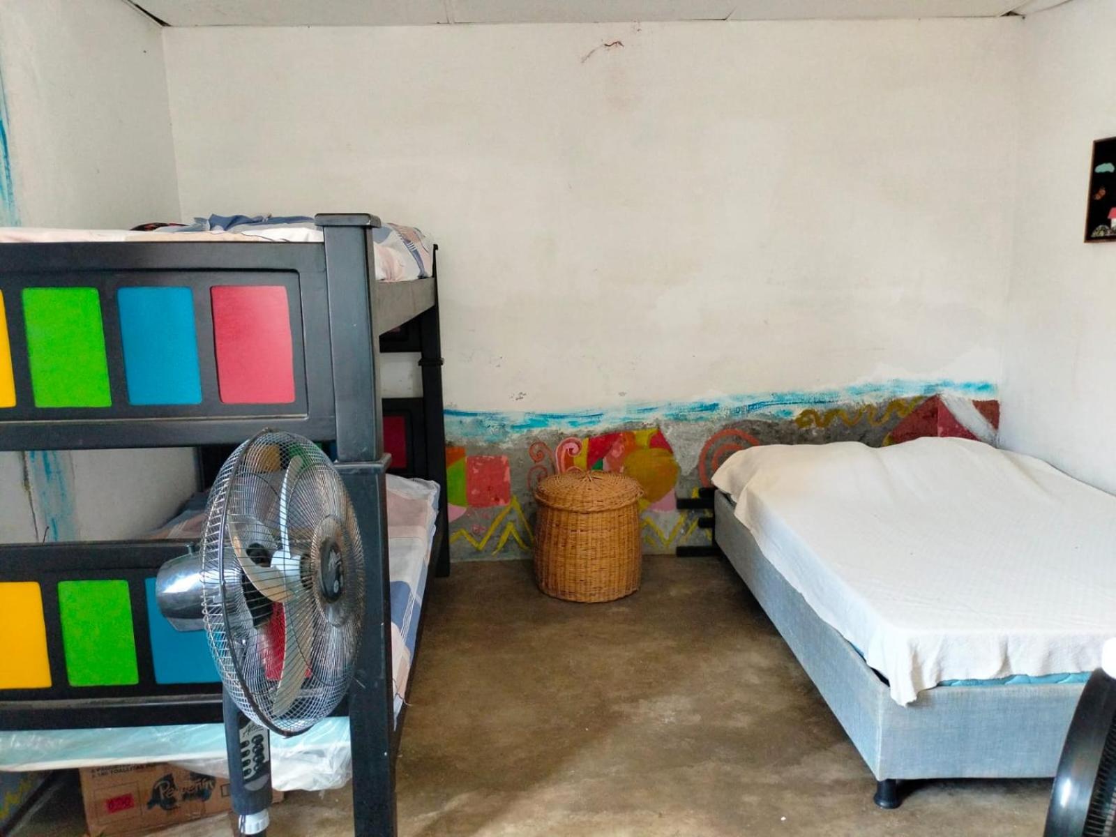 Hospedaje Casa Sacras