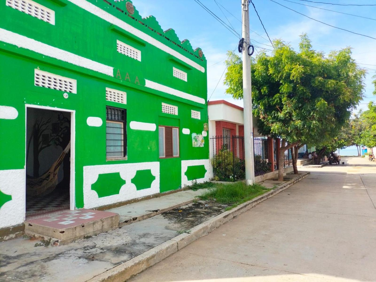 Hospedaje Casa Sacras