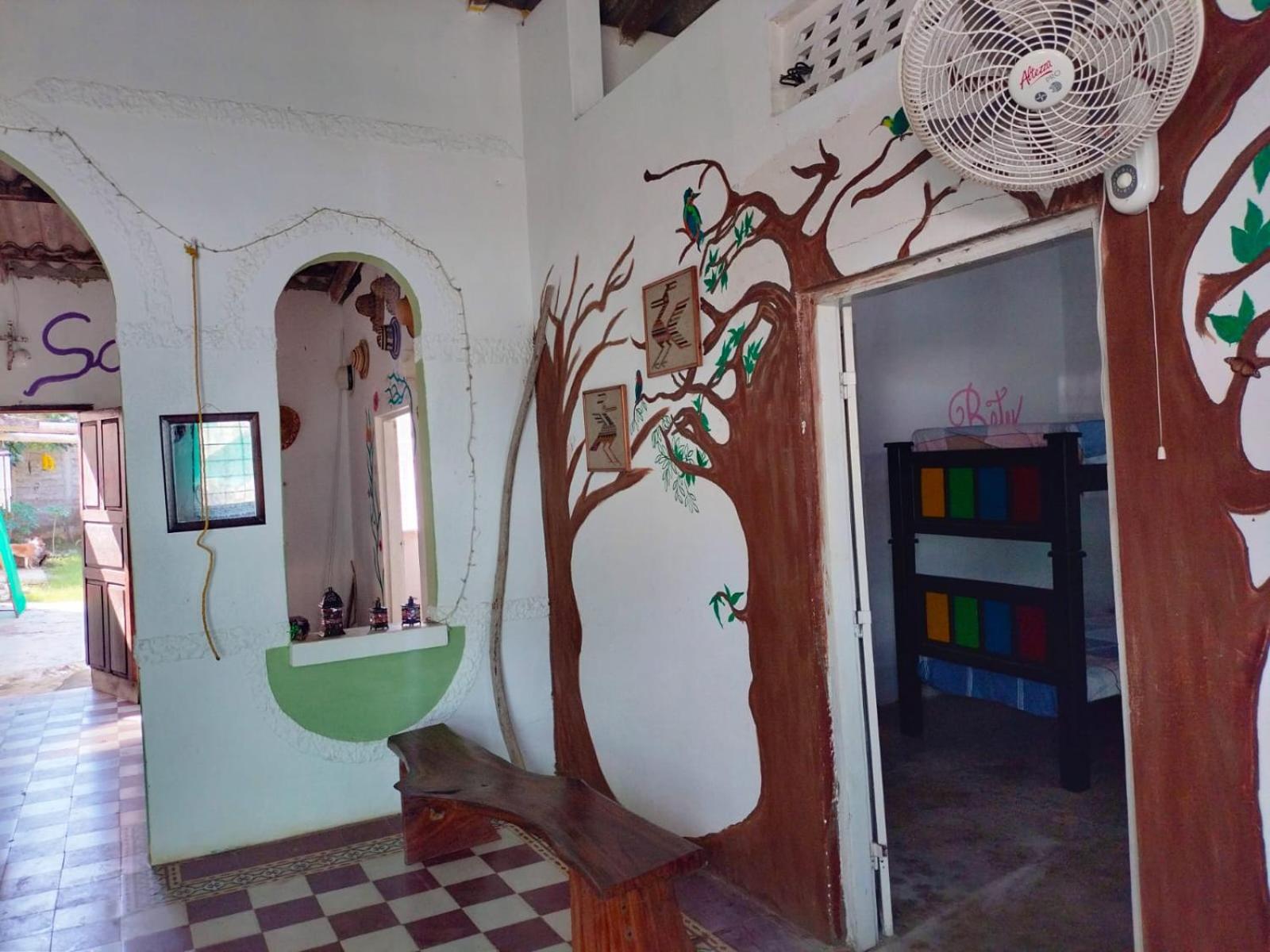 Hospedaje Casa Sacras