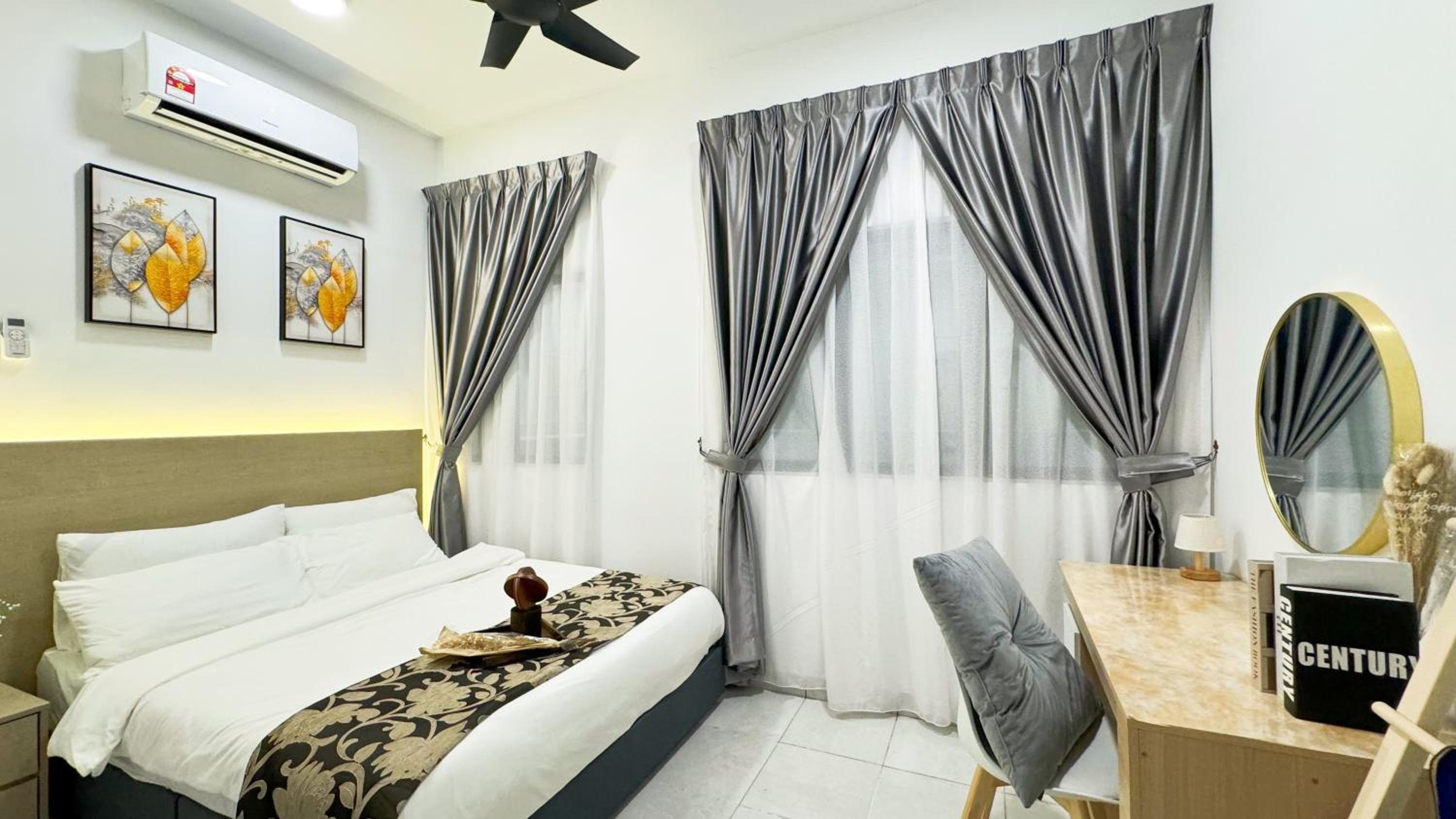 Nilai Vision City Fully Air-Con Akasia Suite photo 6