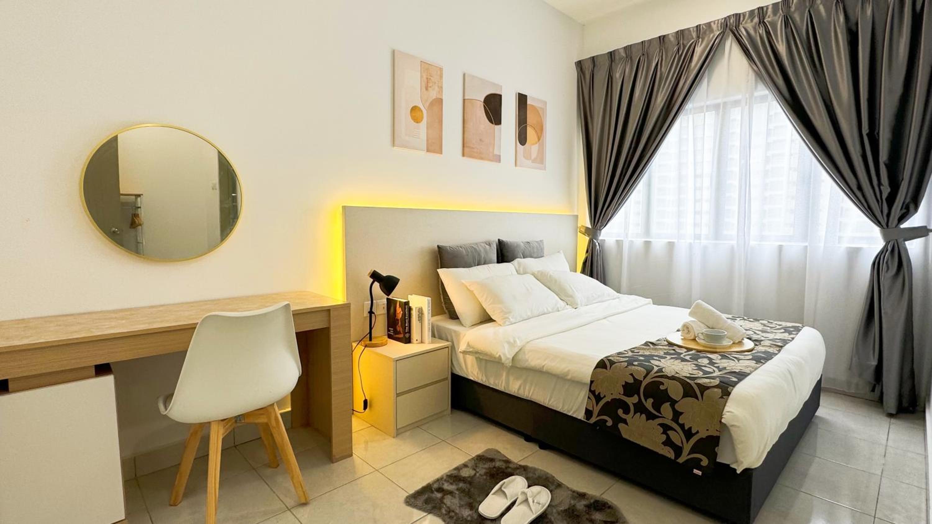 Nilai Vision City Fully Air-Con Akasia Suite photo 8