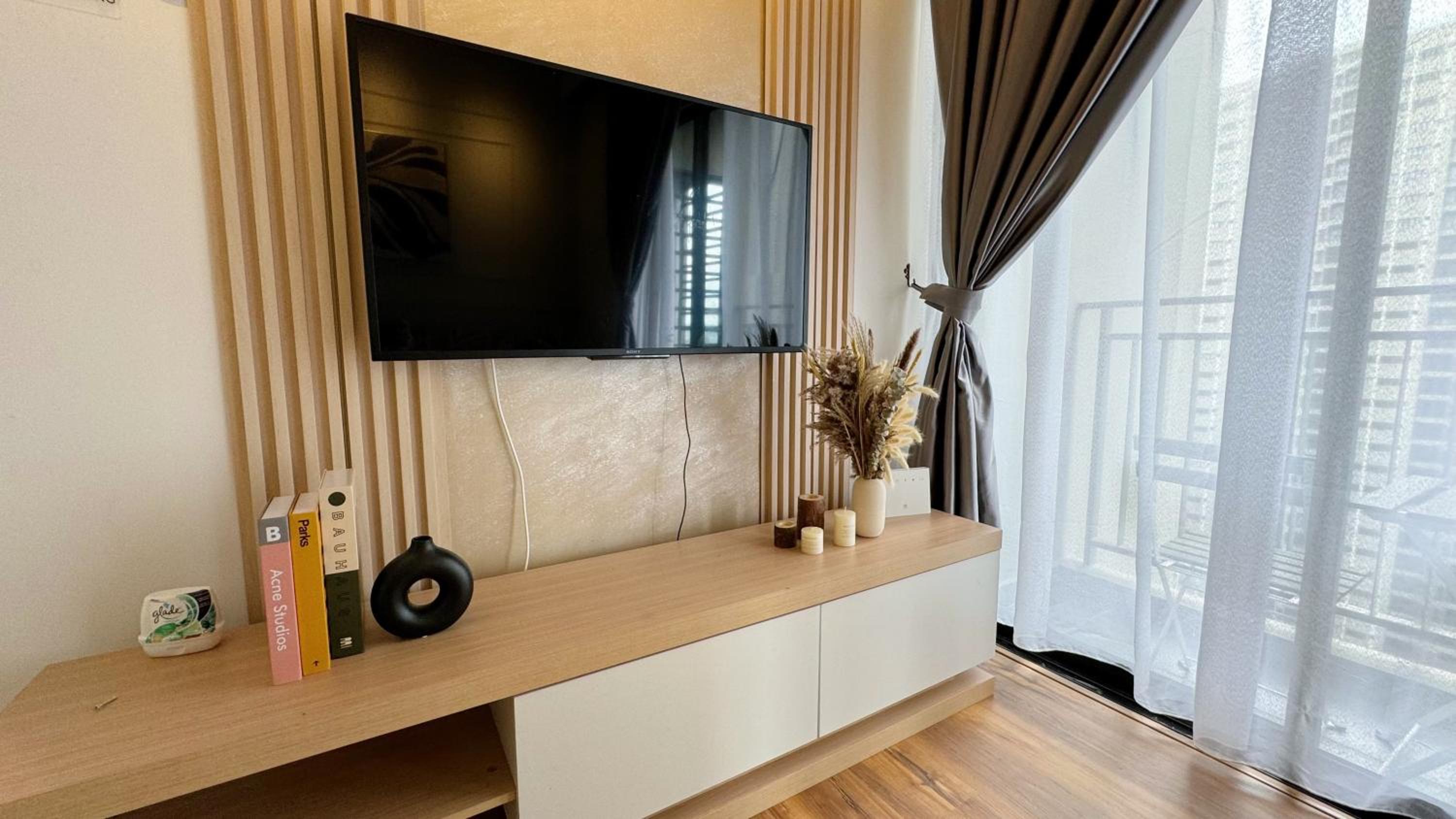 Nilai Vision City Fully Air-Con Akasia Suite photo 3