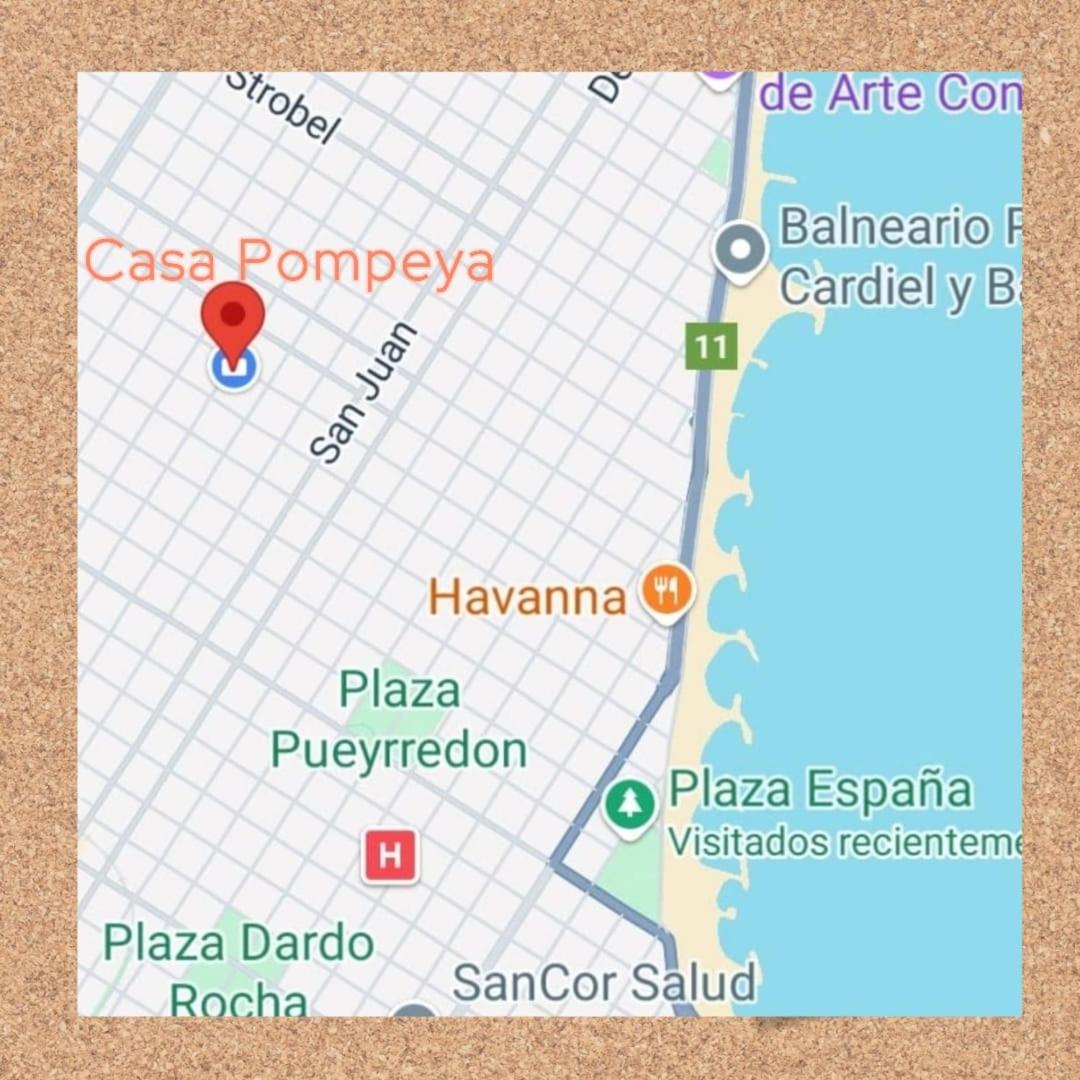 Casa Pompeya