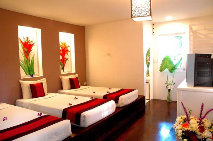 Rain Forest Resort