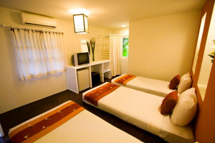 Rain Forest Resort