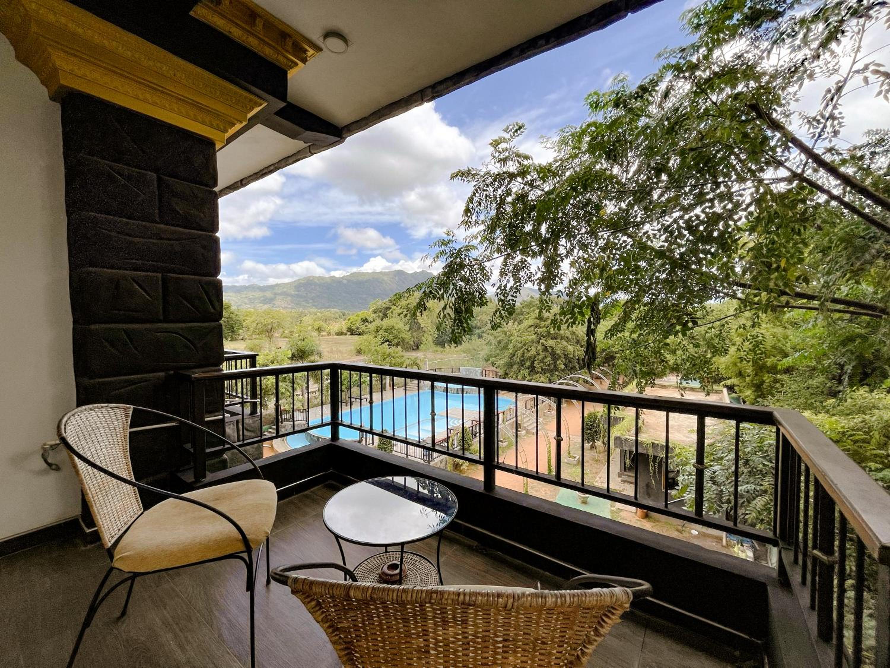 Outdoor Space
