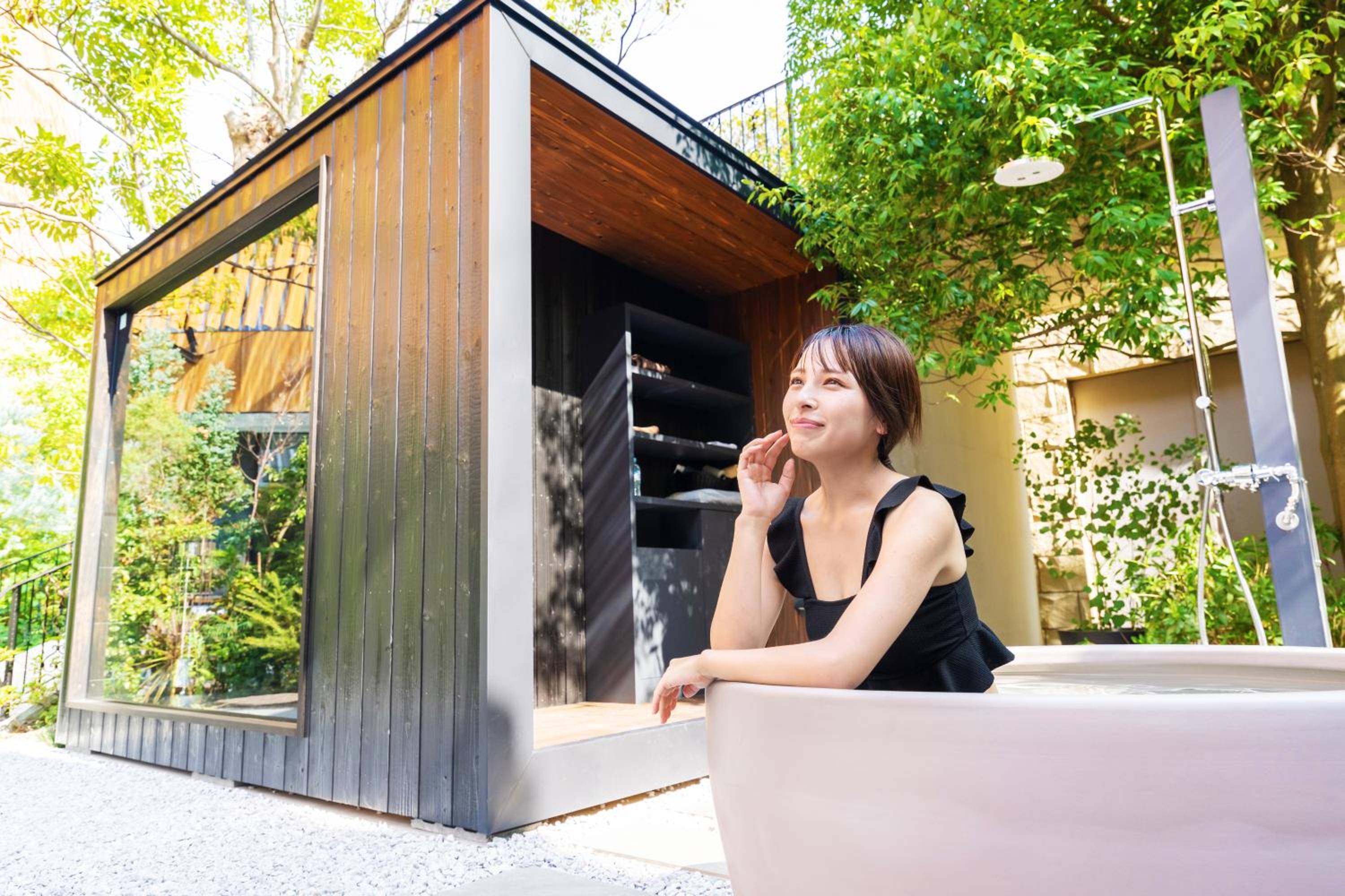 Garden Terrace Fukuoka Hotels Resorts