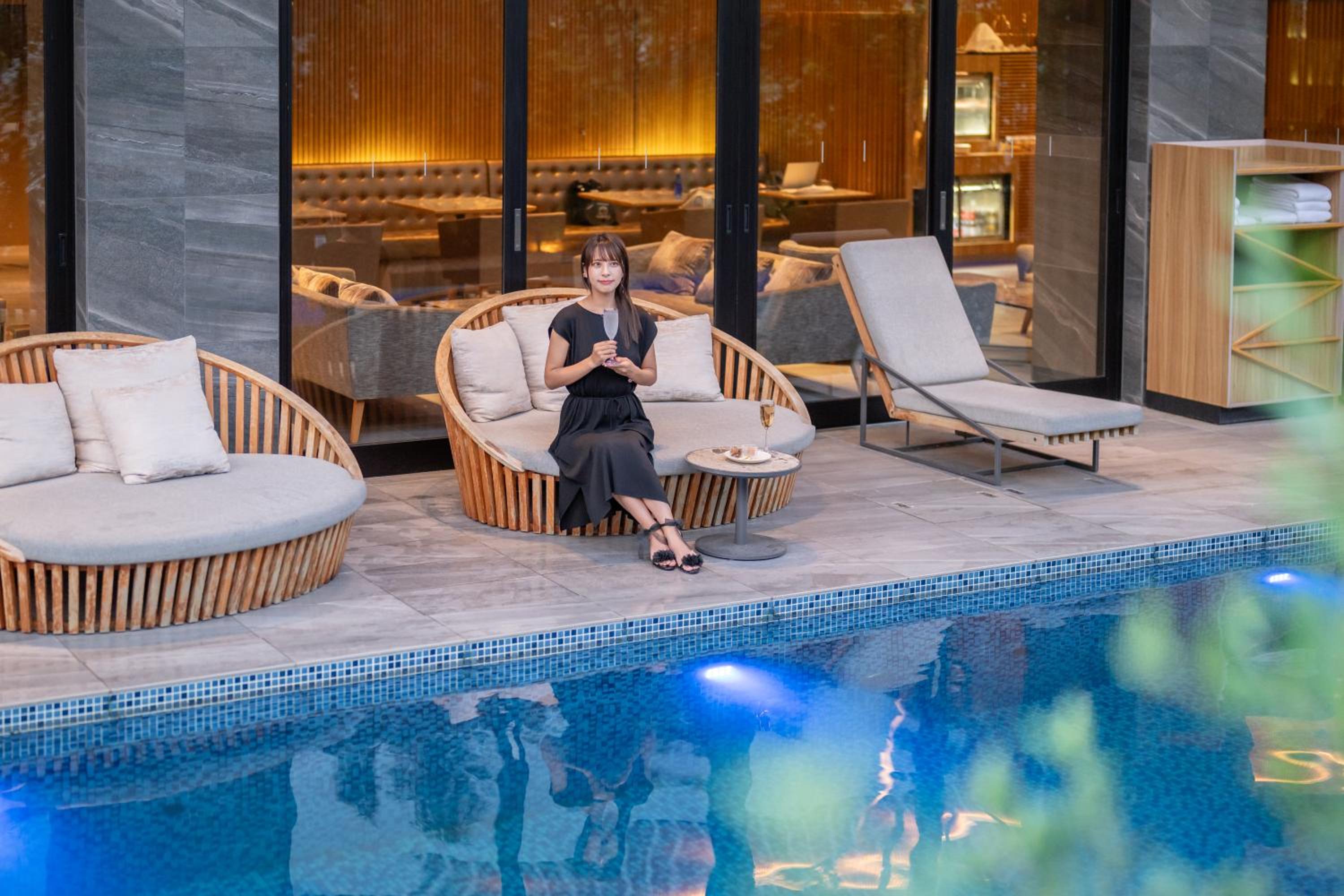Garden Terrace Fukuoka Hotels Resorts