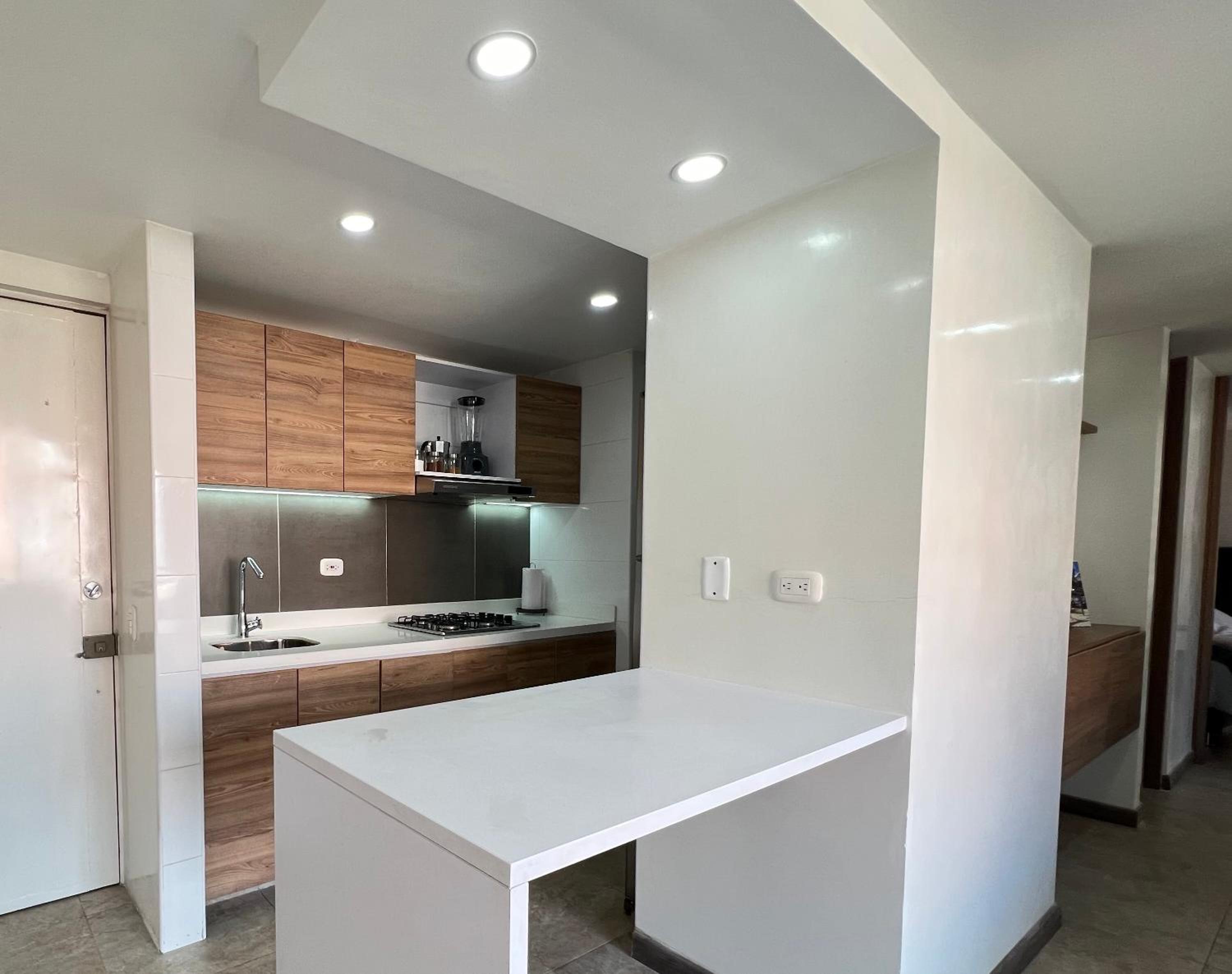Moderno apartamento