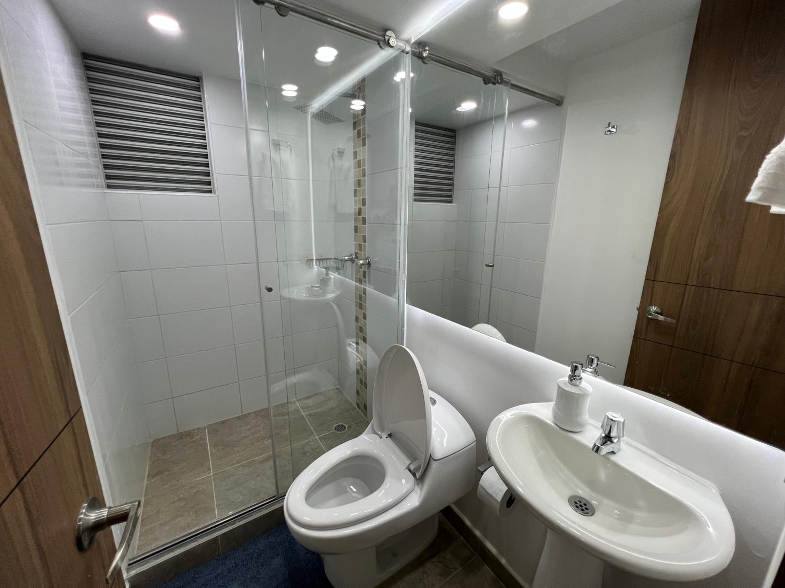Moderno apartamento