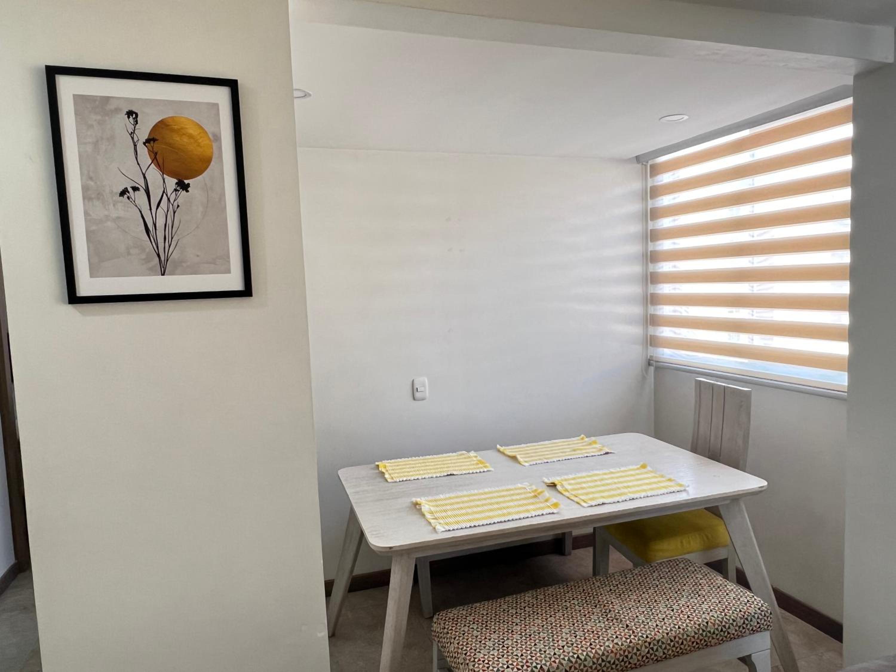 Moderno apartamento