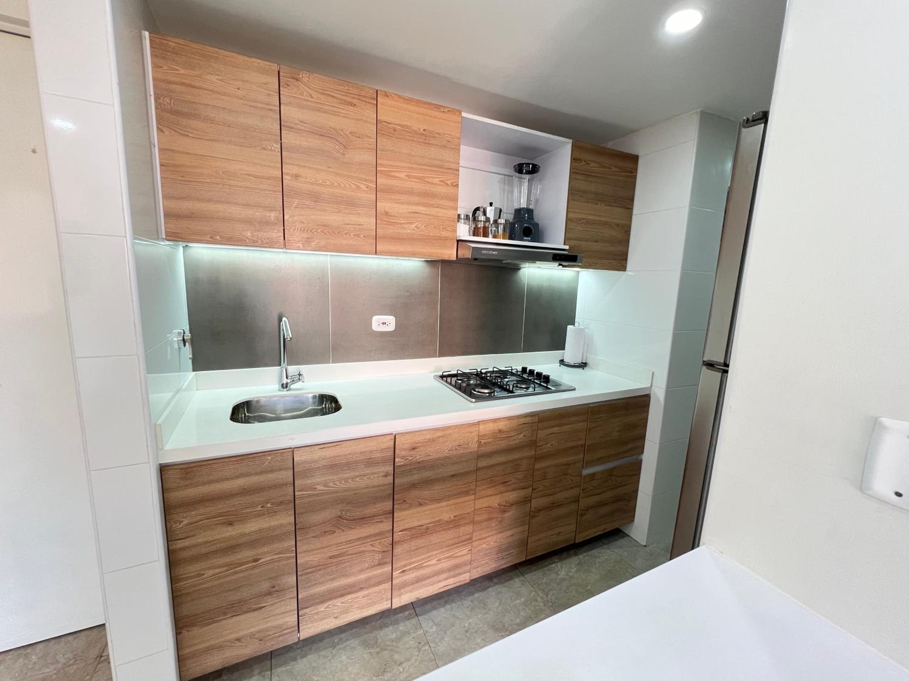 Moderno apartamento