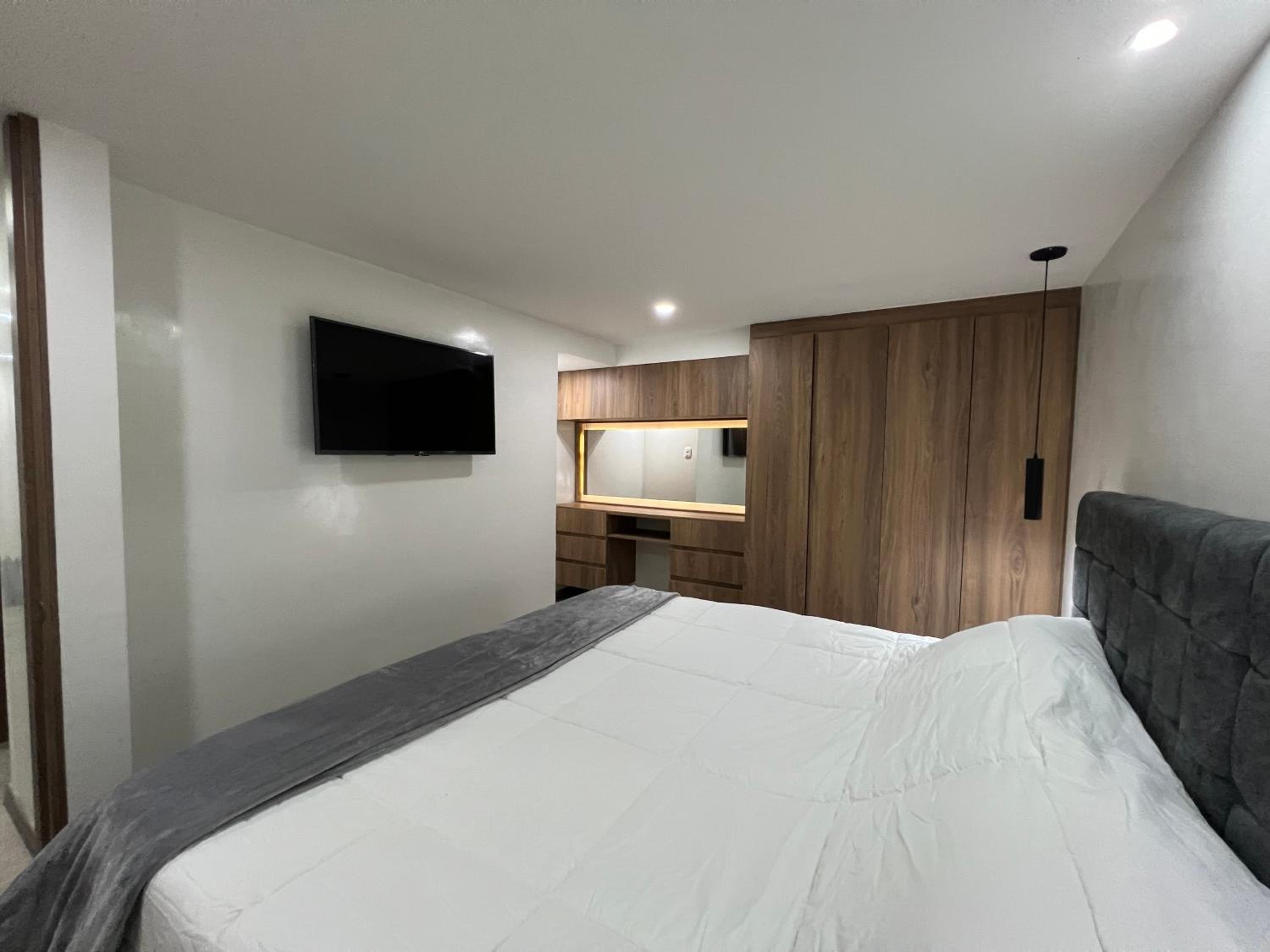 Moderno apartamento