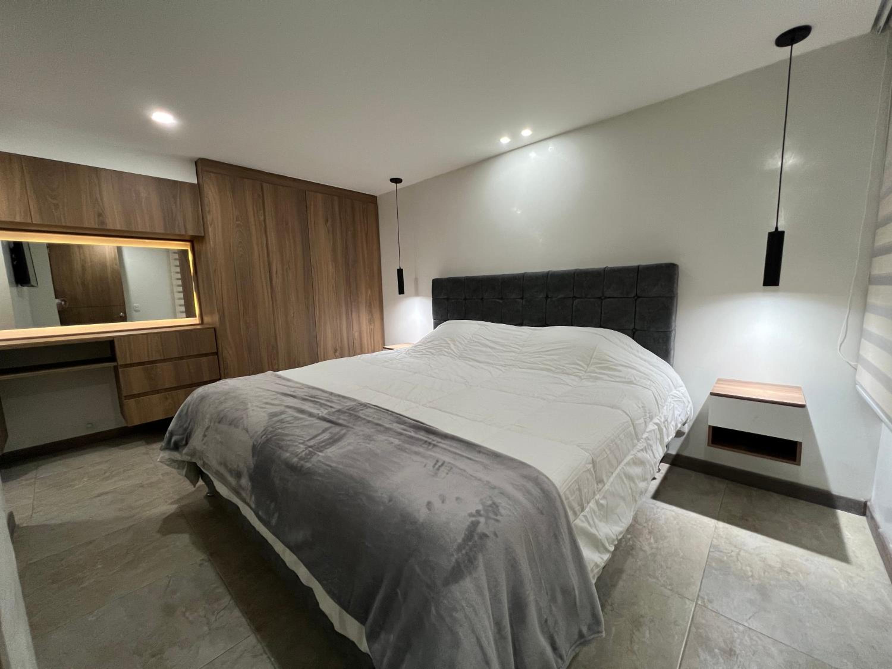 Moderno apartamento