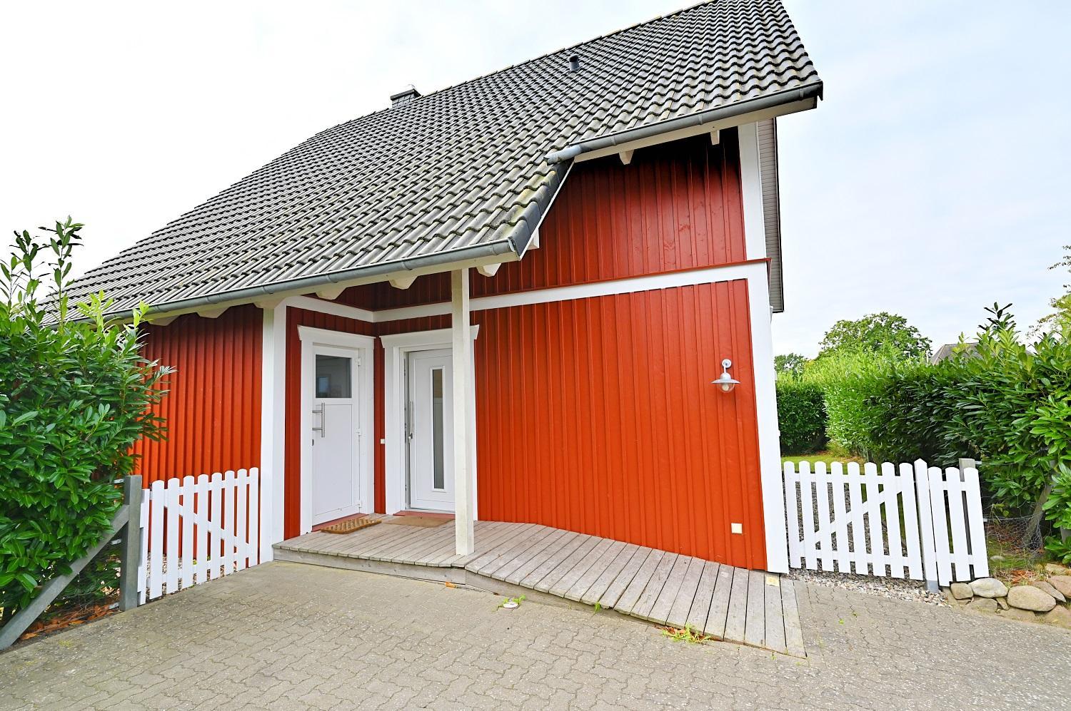 Ferienhaus Solhem Sechendorf