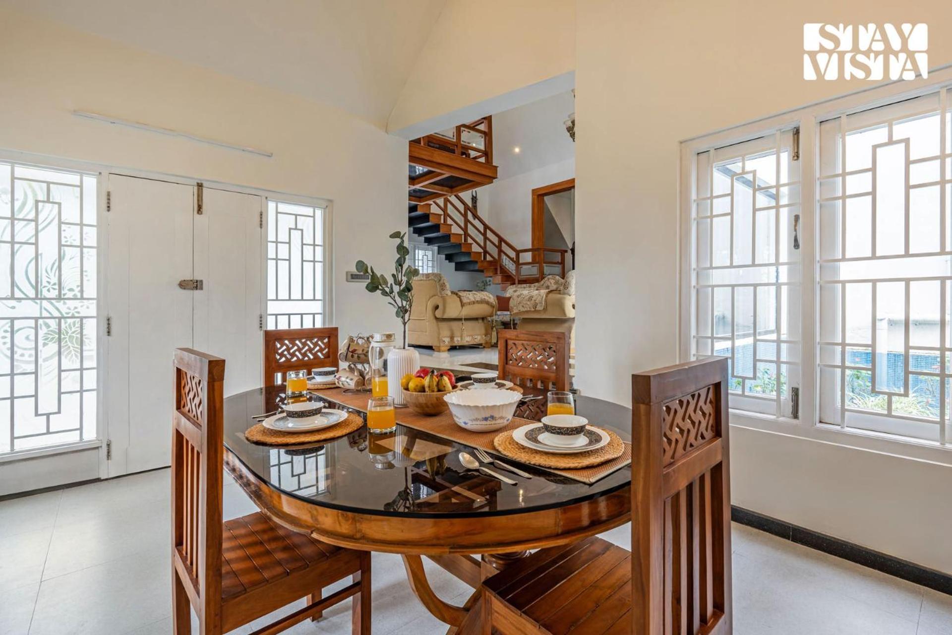 StayVista at Mathikettan Homestay - Pet Friendly & Heater view 5